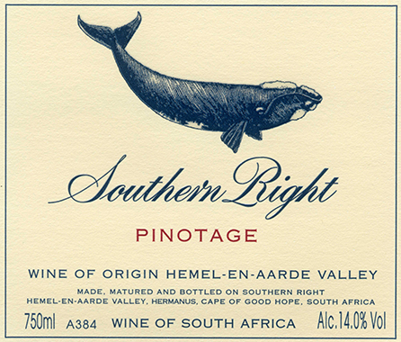 Southern Right Pinotage