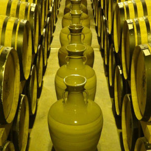 9 New Amphorae for Hamilton Russell Vineyards Chardonnay