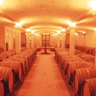 Hamilton Russell Cellar