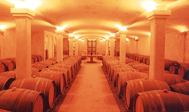Hamilton Russell Cellar