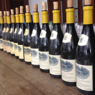Hamilton Russell Vineyards Ageing Potential
