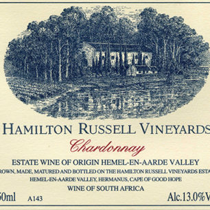 Hamilton Russell Vineyards Chardonnay